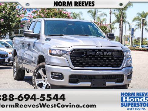 Used 2025 RAM 1500 Tradesman AWD/4WD image 1