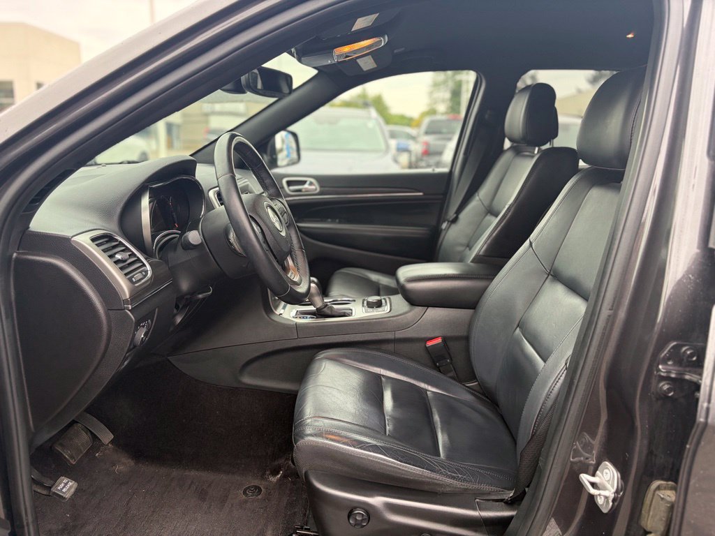 Used 2018 Jeep Grand Cherokee Limited AWD/4WD image 22