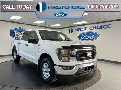 Used 2023 Ford F150 XLT w/ Trailer Tow Package
