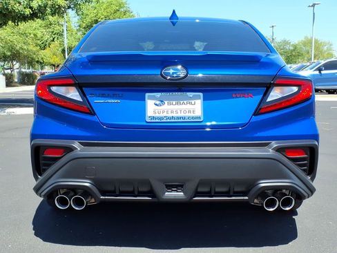 New 2026 Subaru WRX Premium AWD/4WD image 6