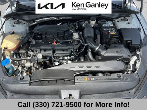 Certified 2024 Kia K5 GT-Line w/ GT-Line Premium Package AWD/4WD image 60