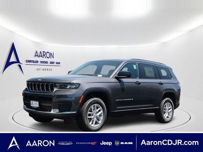 New 2026 Jeep Grand Cherokee L Laredo