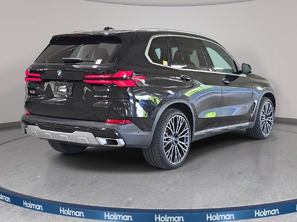 Used 2026 BMW X5 sDrive40i RWD image 7