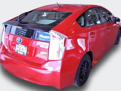 Used 2015 Toyota Prius Two