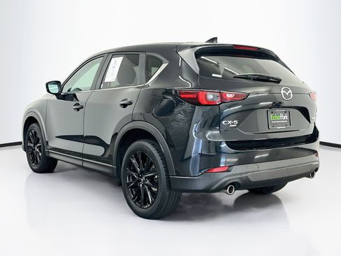Used 2025 MAZDA CX-5 Carbon Edition AWD/4WD image 5