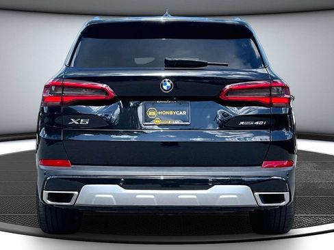 Used 2020 BMW X5 xDrive40i w/ Premium Package AWD/4WD image 5