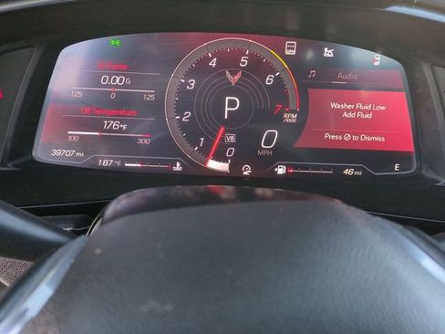 Used 2021 Chevrolet Corvette Stingray Preferred Conv w/ Z51 Performance Package RWD image 14