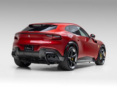 Certified 2023 Ferrari Purosangue AWD/4WD image 13