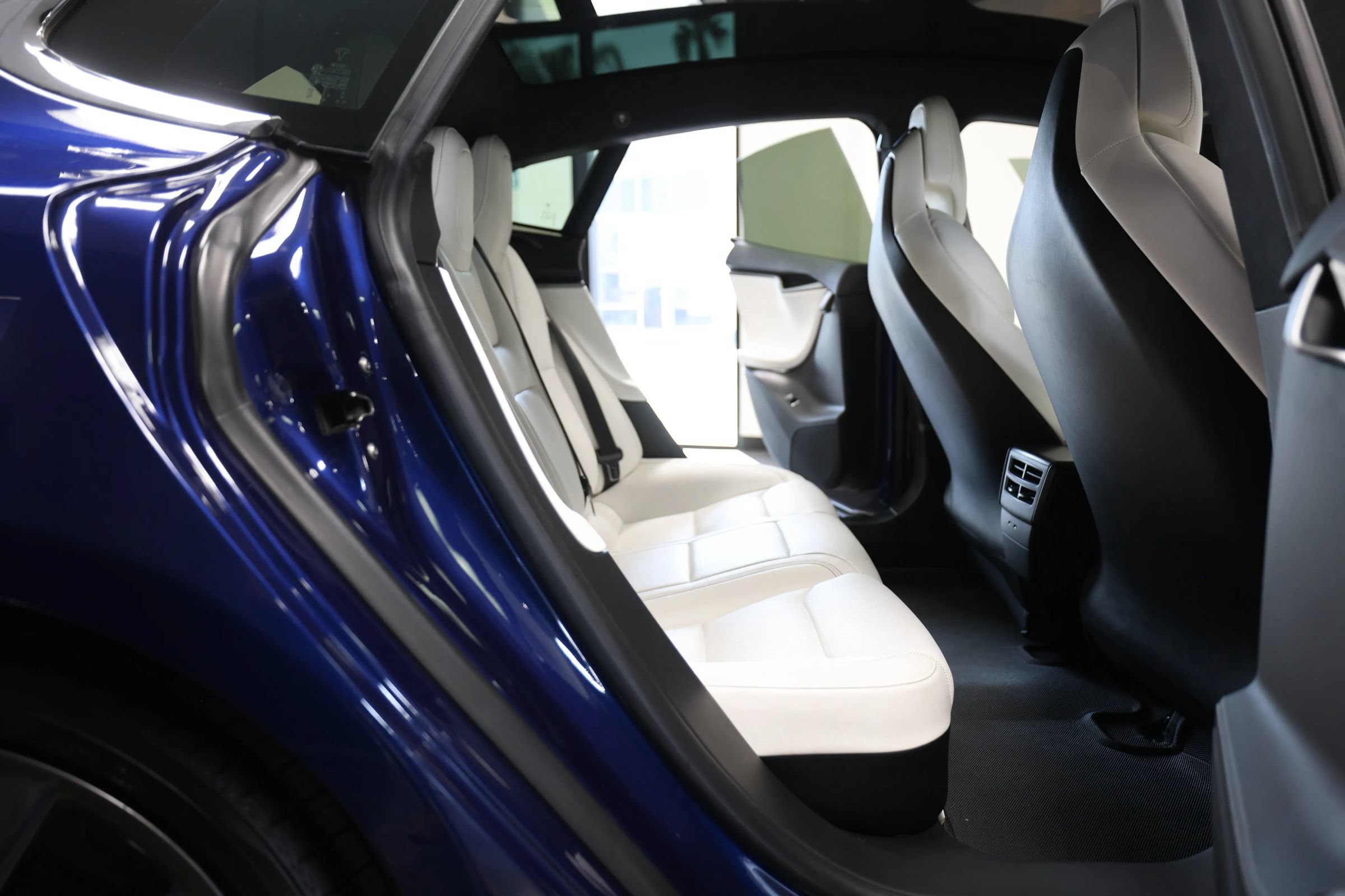 Used 2018 Tesla Model S P100D AWD/4WD image 41