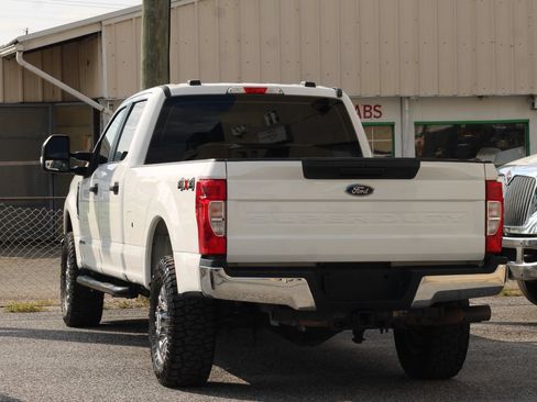 Used 2022 Ford F350 XL w/ Power Equipment Group AWD/4WD image 6