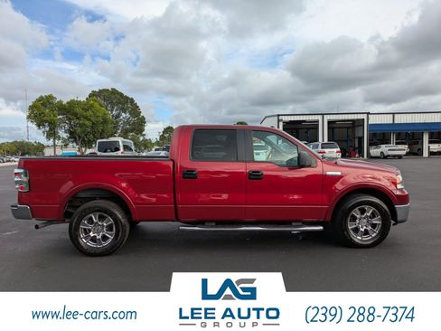 Used 2008 Ford F150 Lariat RWD image 2