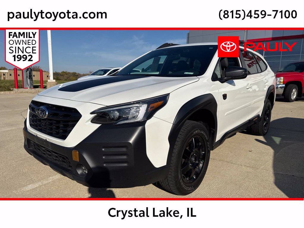 Used 2022 Subaru Outback Wilderness AWD/4WD image 1