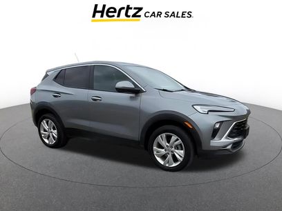 Used 2025 Buick Encore GX Preferred