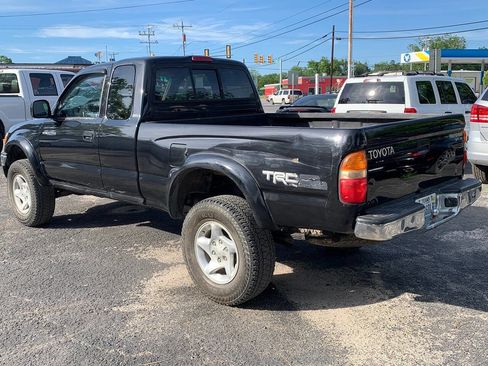 Used 2002 Toyota Tacoma 4x4 Xtracab V6 image 4