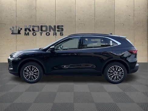 New 2025 Ford Escape SE w/ PHEV Premium Package image 4