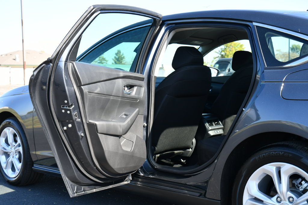 Certified 2026 Honda Accord LX image 18