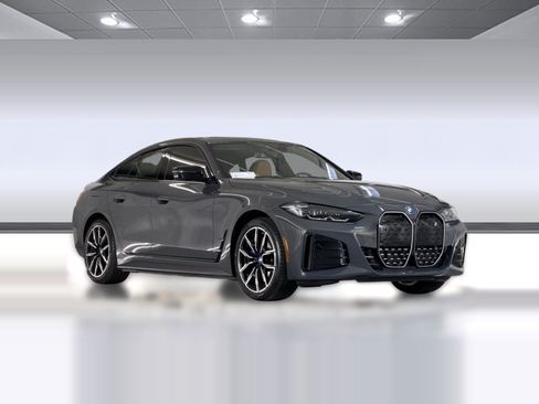 Used 2024 BMW i4 eDrive35 w/ M Sport Package RWD image 6