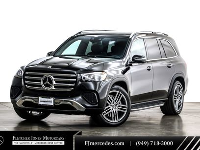 Certified 2025 Mercedes-Benz GLS 450 GLS 450 4MATIC SUV