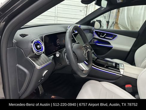 Certified 2025 Mercedes-Benz GLC 300 image 10