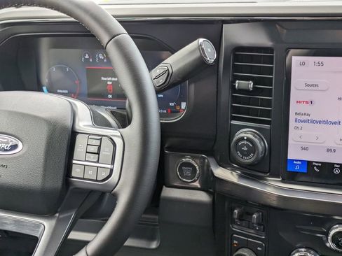 New 2026 Ford F350 Lariat w/ Black Appearance Package AWD/4WD image 18
