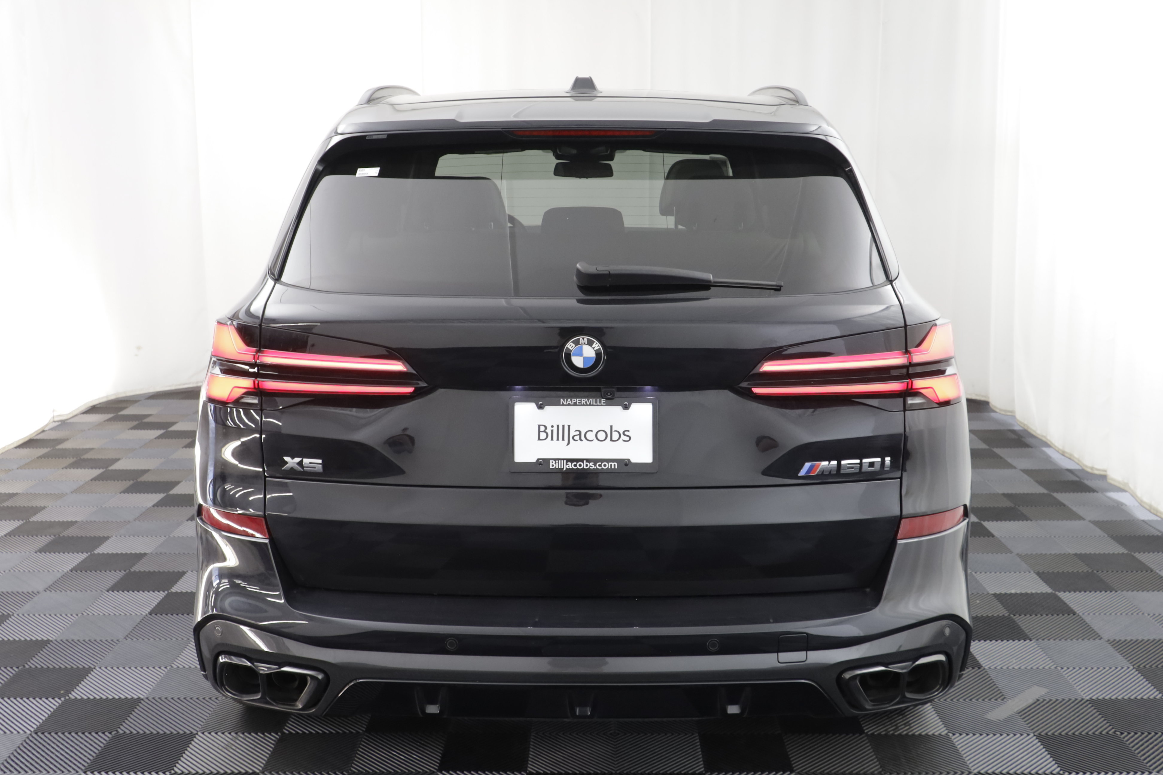 Used 2026 BMW X5 M60i AWD/4WD image 17