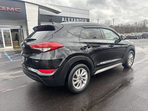 Used 2018 Hyundai Tucson SEL image 3