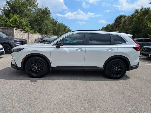 Used 2025 Honda CR-V Sport-L image 7