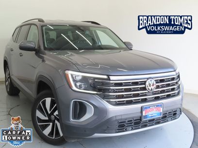Used 2024 Volkswagen Atlas SE