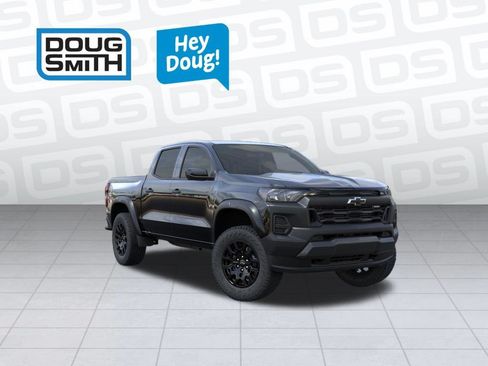 New 2026 Chevrolet Colorado Trail Boss AWD/4WD image 1