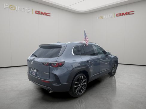 Used 2025 MAZDA CX-50 AWD 2.5 S w/ Premium Plus Pkg image 3