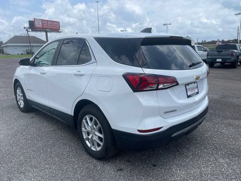 Used 2022 Chevrolet Equinox LT FWD image 16