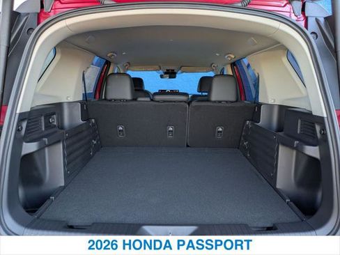 New 2026 Honda Passport RTL image 23