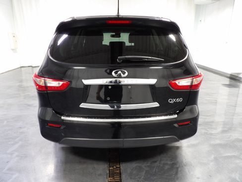 Used 2015 INFINITI QX60 Luxe w/ Premium Plus Package AWD/4WD image 5
