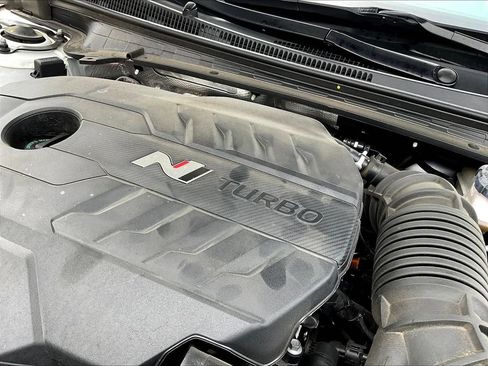Used 2025 Hyundai Elantra N FWD image 30