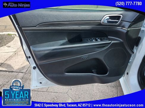 Used 2019 Jeep Grand Cherokee Limited X image 15