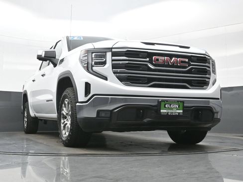 Used 2024 GMC Sierra 1500 SLT AWD/4WD image 34