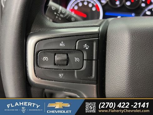 Used 2022 Chevrolet Silverado 2500 Custom w/ Custom Value Package image 25