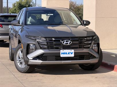 New 2026 Hyundai Tucson SE