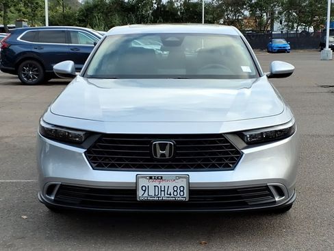 Certified 2024 Honda Accord EX image 2