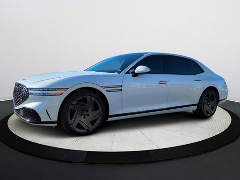 New 2026 Genesis G90 3.5T Prestige image 1