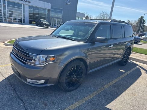 Used 2019 Ford Flex SEL w/ Equipment Group 202A image 1