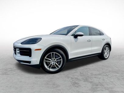 Used 2024 Porsche Cayenne Coupe