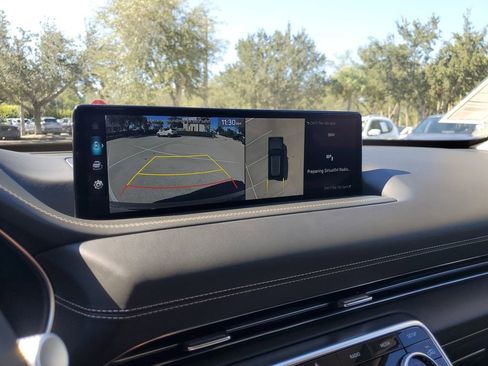 Certified 2024 Genesis GV80 3.5T w/ Prestige Matte Package image 31