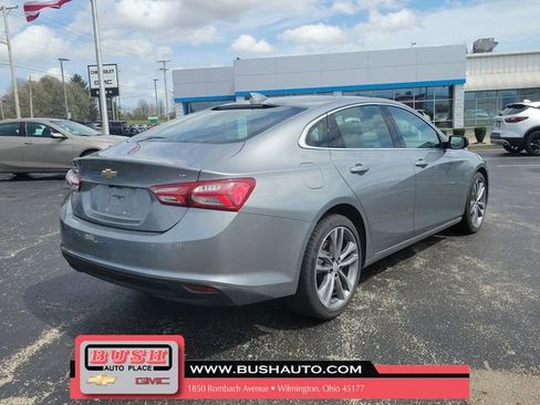 Used 2023 Chevrolet Malibu LT image 4