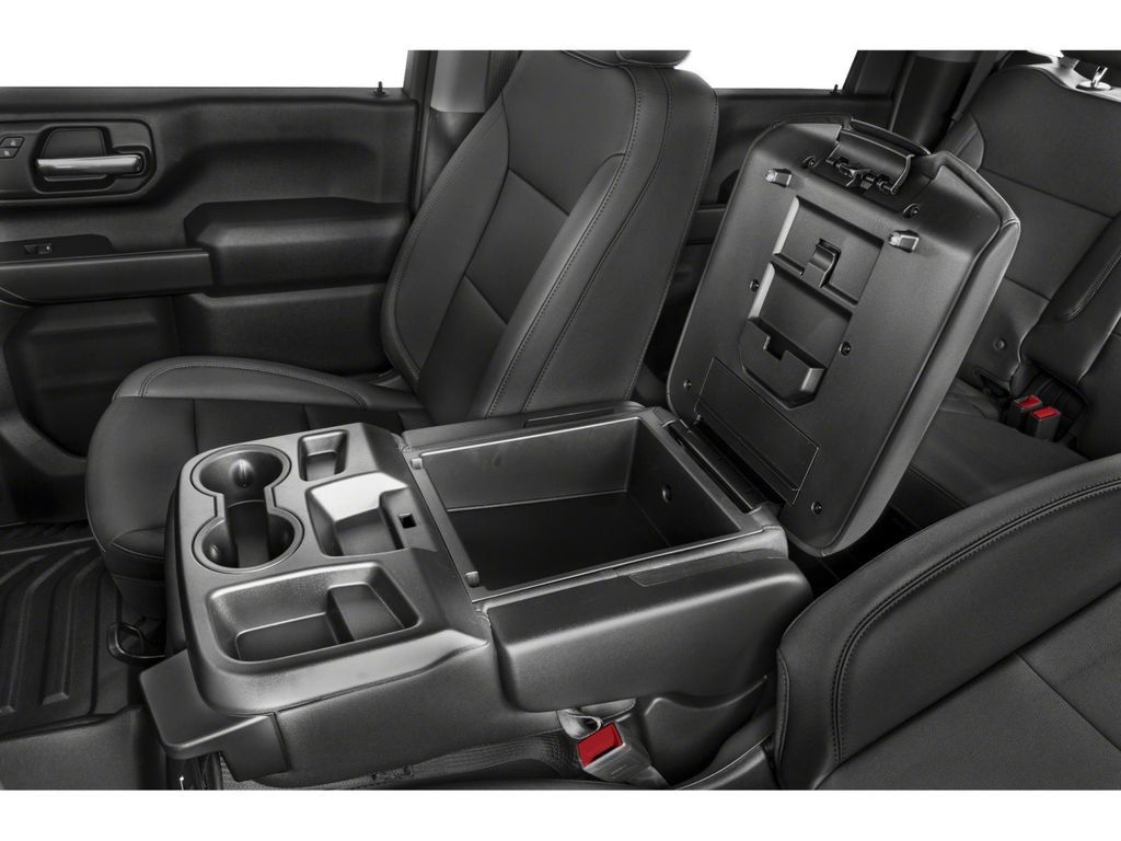 Used 2025 GMC Sierra 3500 AT4 w/ AT4 Premium Plus Package AWD/4WD image 9