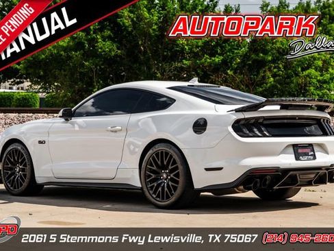 Used 2020 Ford Mustang GT w/ GT Performance Package RWD image 1