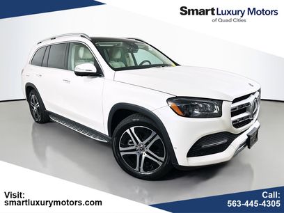 Certified 2021 Mercedes-Benz GLS 450 4MATIC