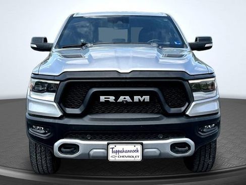 Used 2022 RAM 1500 Rebel w/ Rebel Level 2 Equipment Group image 2