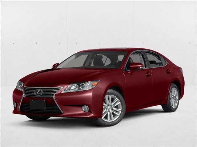 Used 2014 Lexus ES 350 w/ Luxury Package FWD image 1