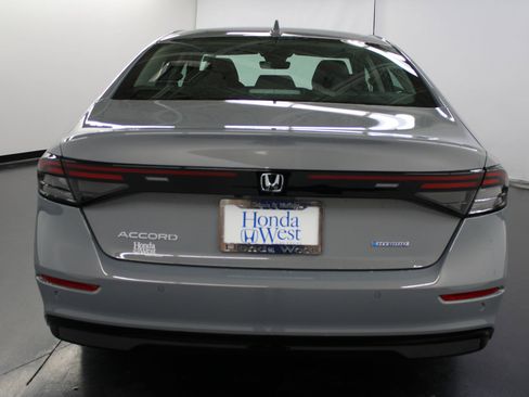 New 2025 Honda Accord EX-L image 10